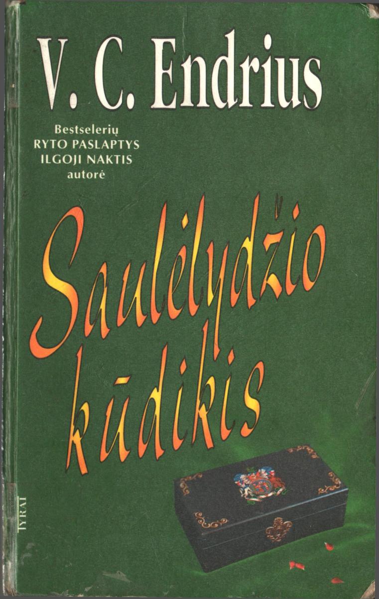 Virginia.Cleo.Andrews.-.Saulelydzio.kudikis.1998.LT