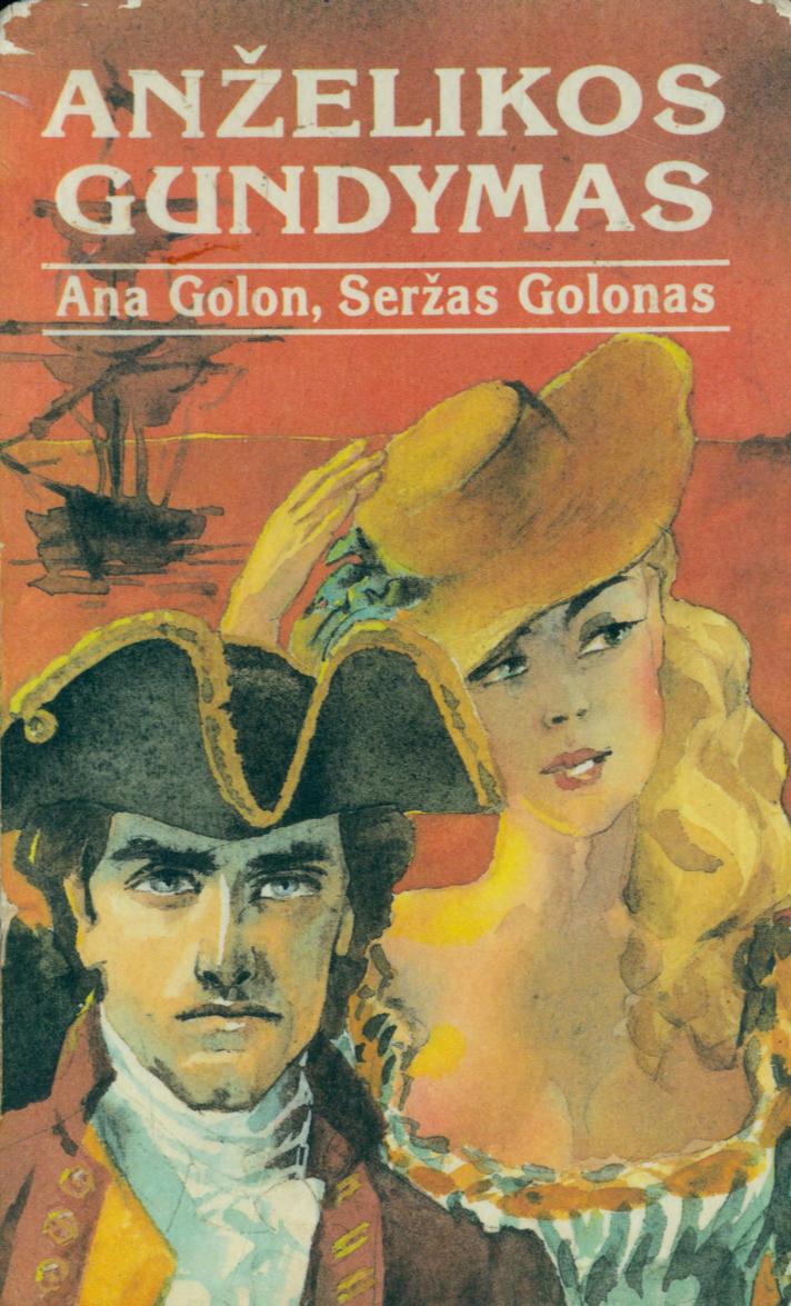 Anželikos gundymas