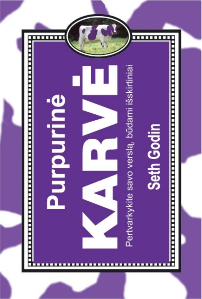 Purpurinė karvė