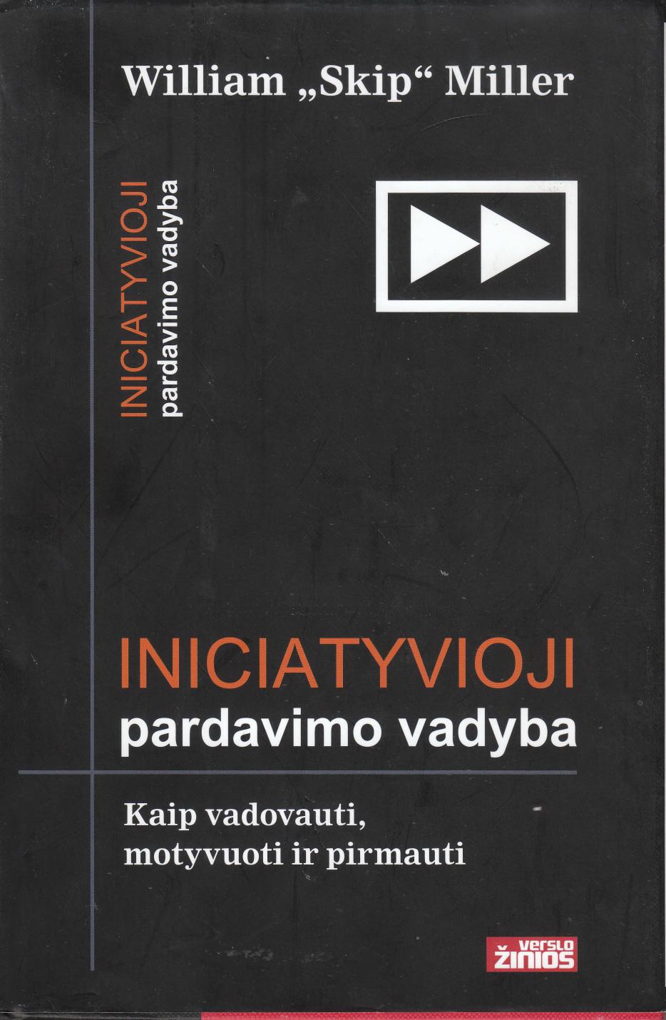 Iniciatyvioji pardavimų vadyba