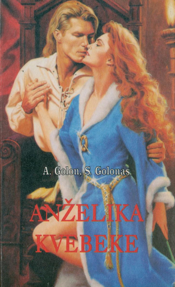 Anželika Kvebeke