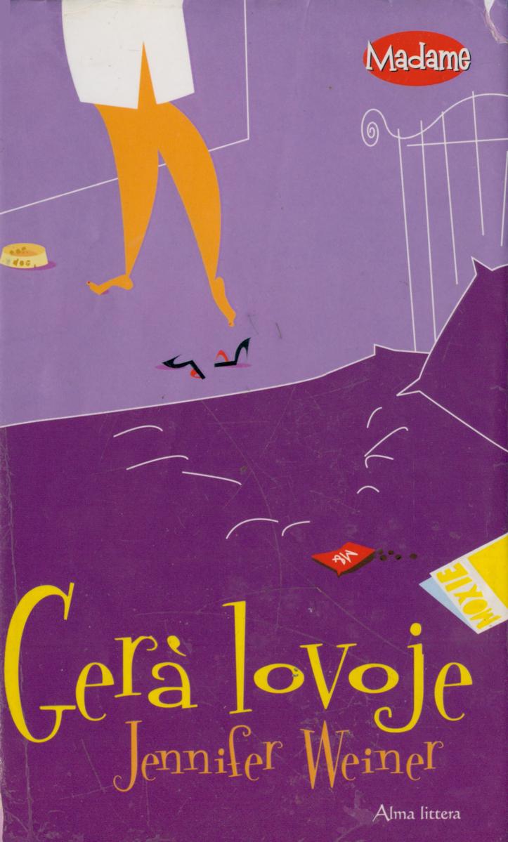 Gerà lovoje