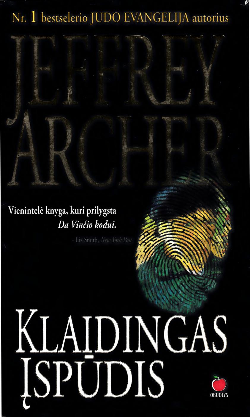 Jeffrey.Archer.-.Klaidingas.ispudis.2009.LT