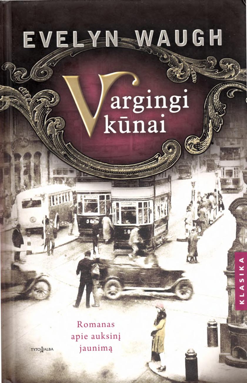 Vargingi kūnai