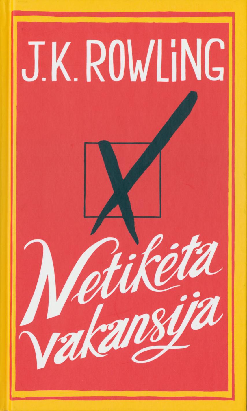 Netikėta vakansija