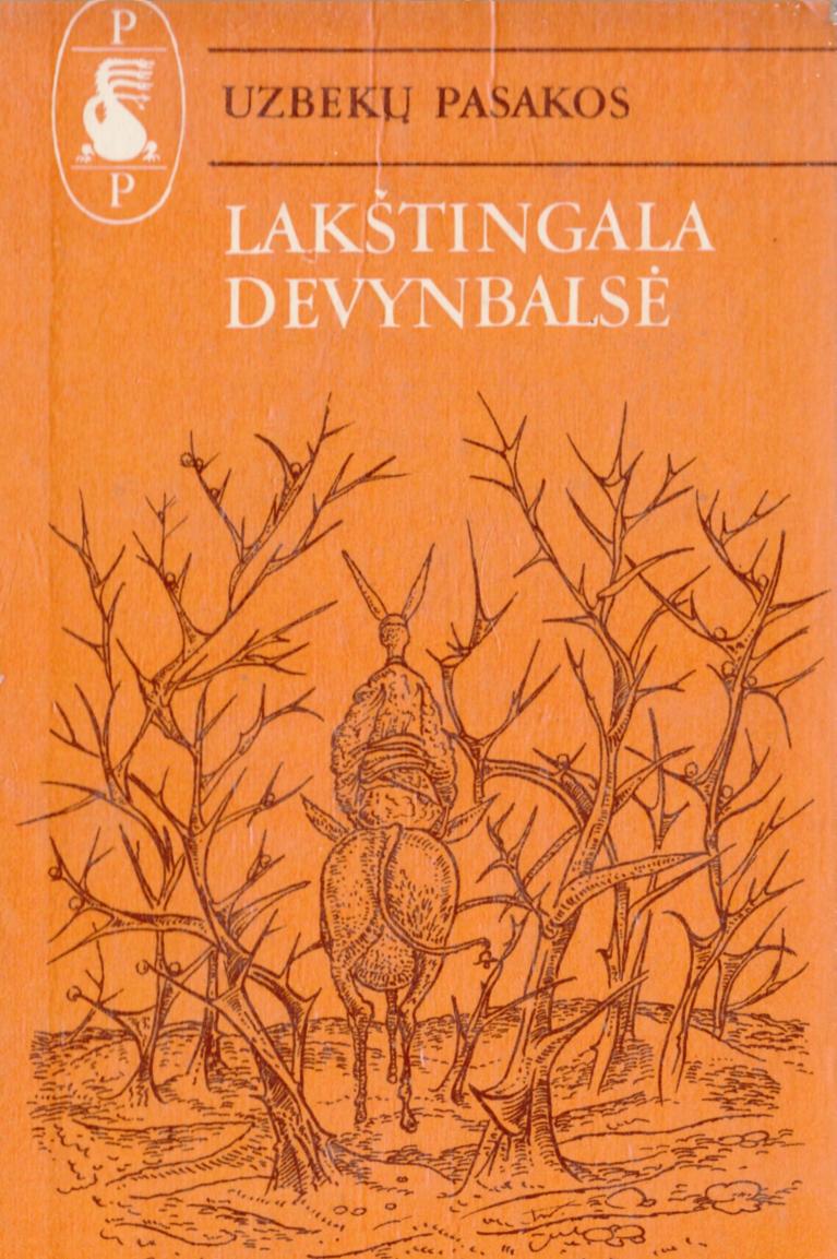 Lakstingala devynbalse
