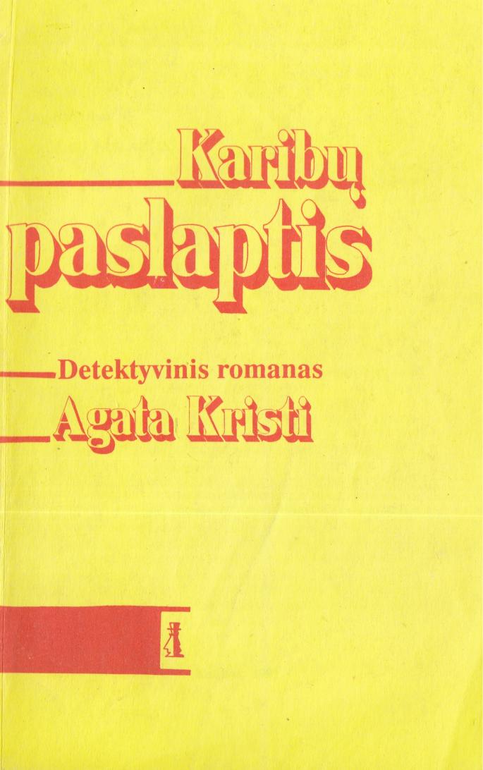 Karibų paslaptis