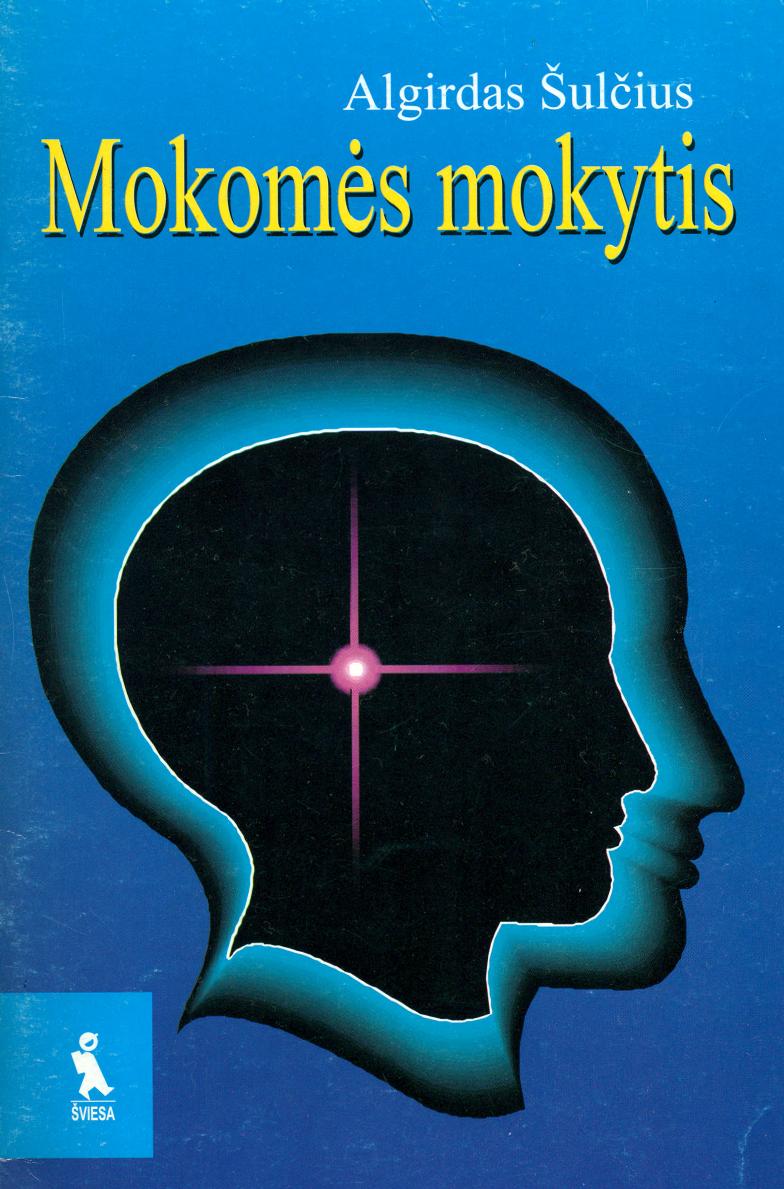 Mokomės mokytis