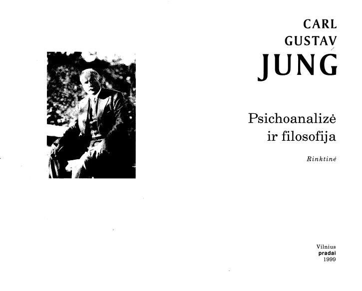 Carl.Gustav.Jung.-.Psichoanalize.ir.filosofija.1999.LT