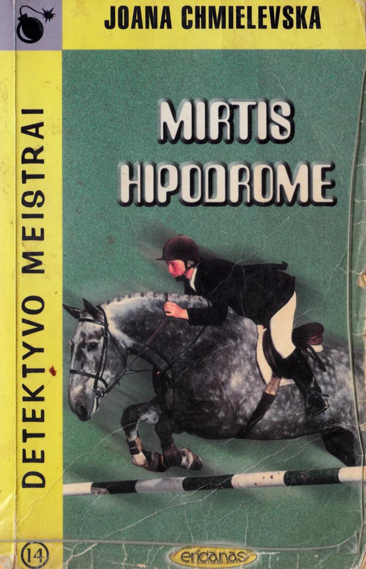 Mirtis Hipodroma
