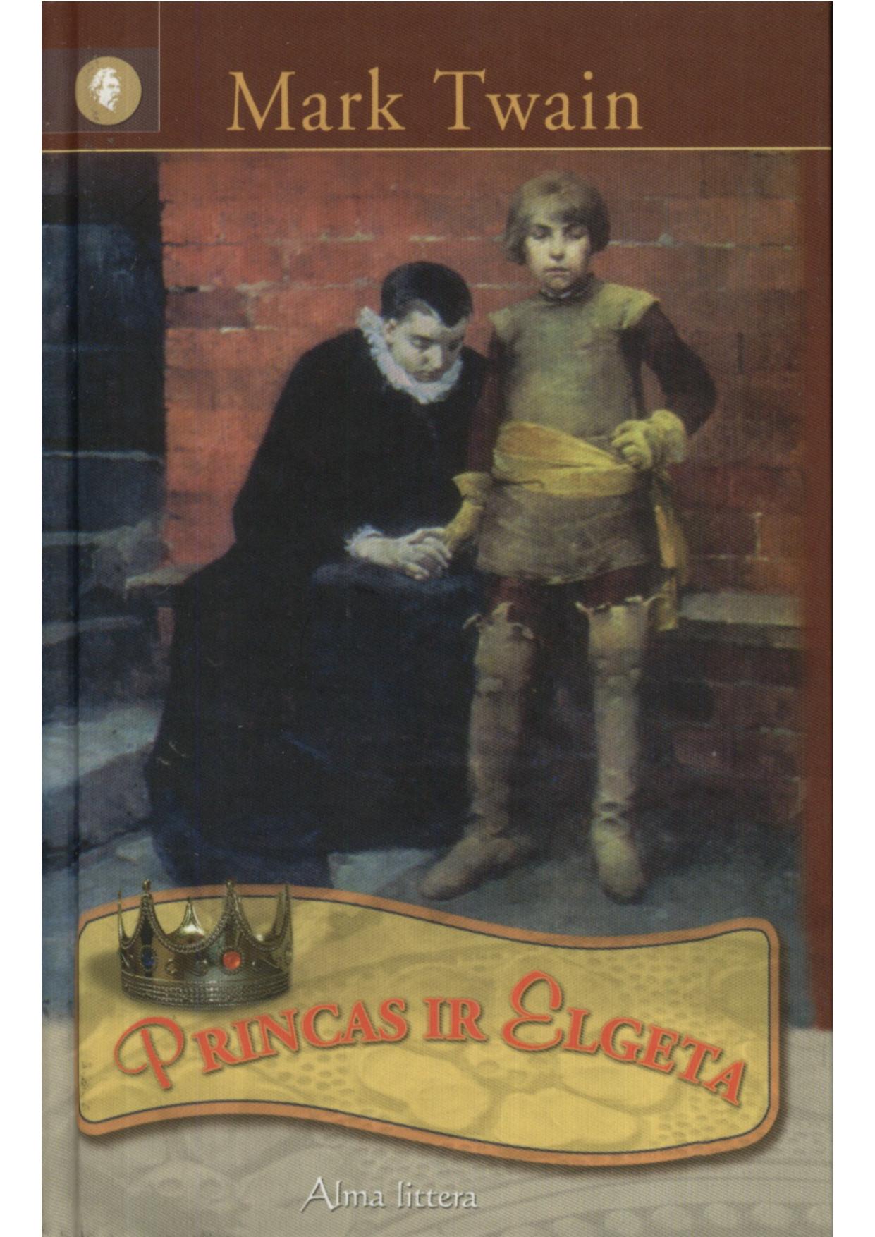 Princas ir elgeta