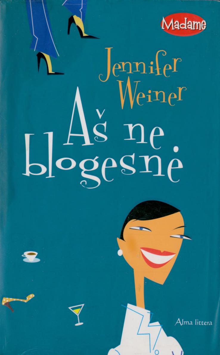 Aš ne blogesnė