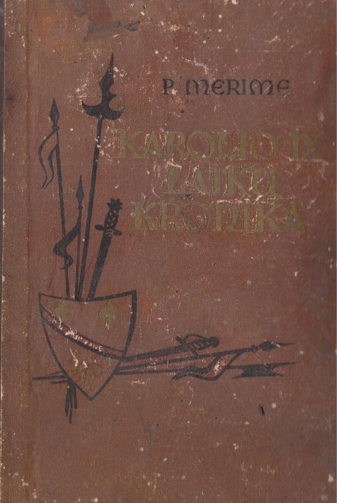 Karolio IX laiku kronika