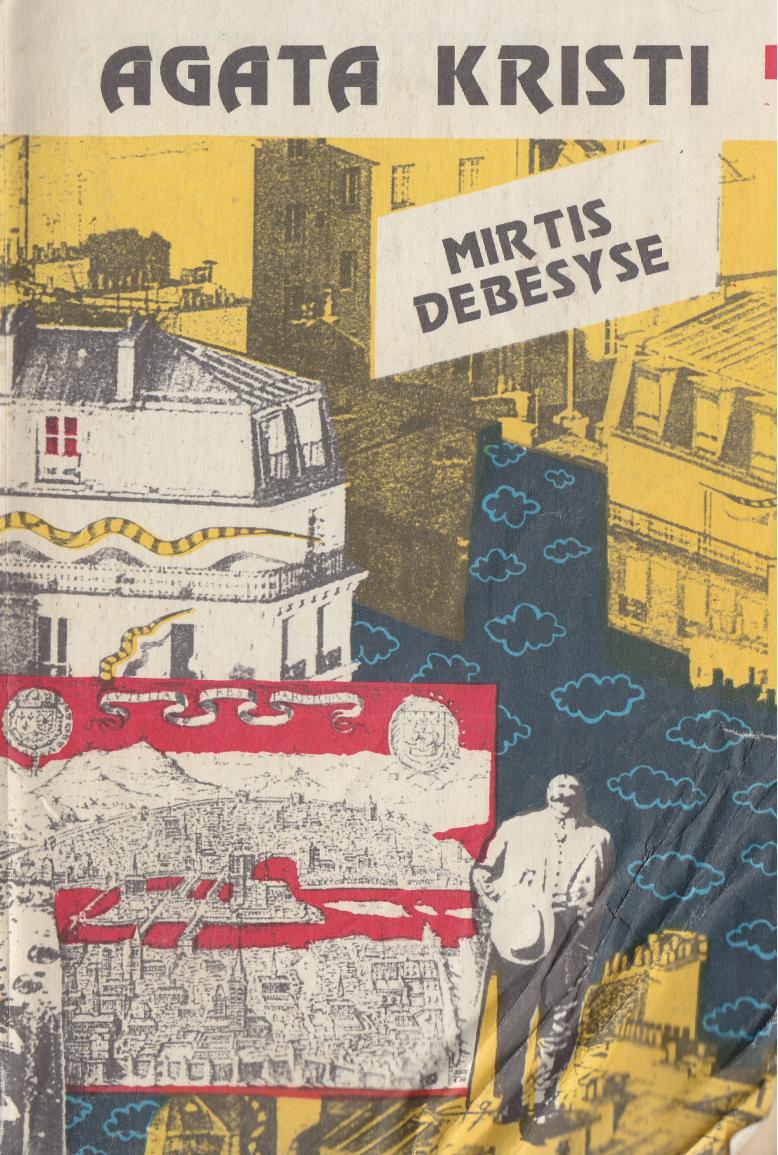 Mirtis debesyse