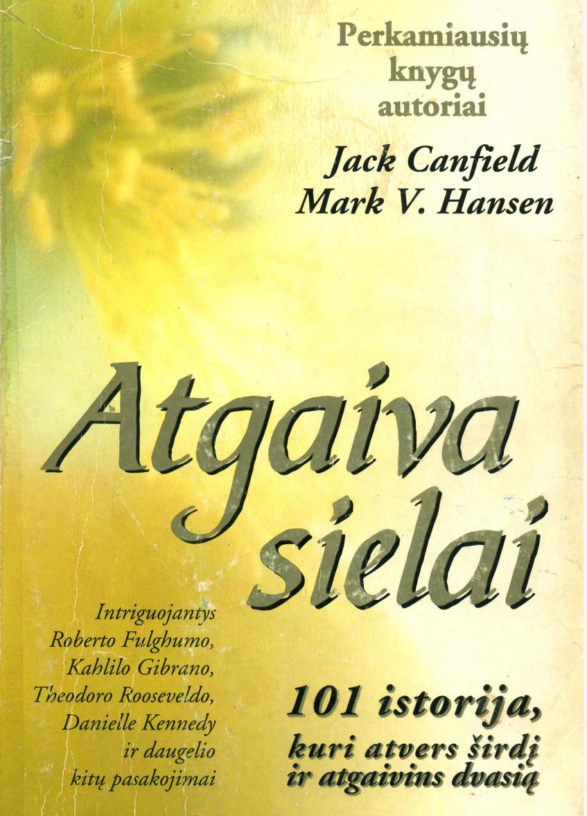 Atgaiva sielai