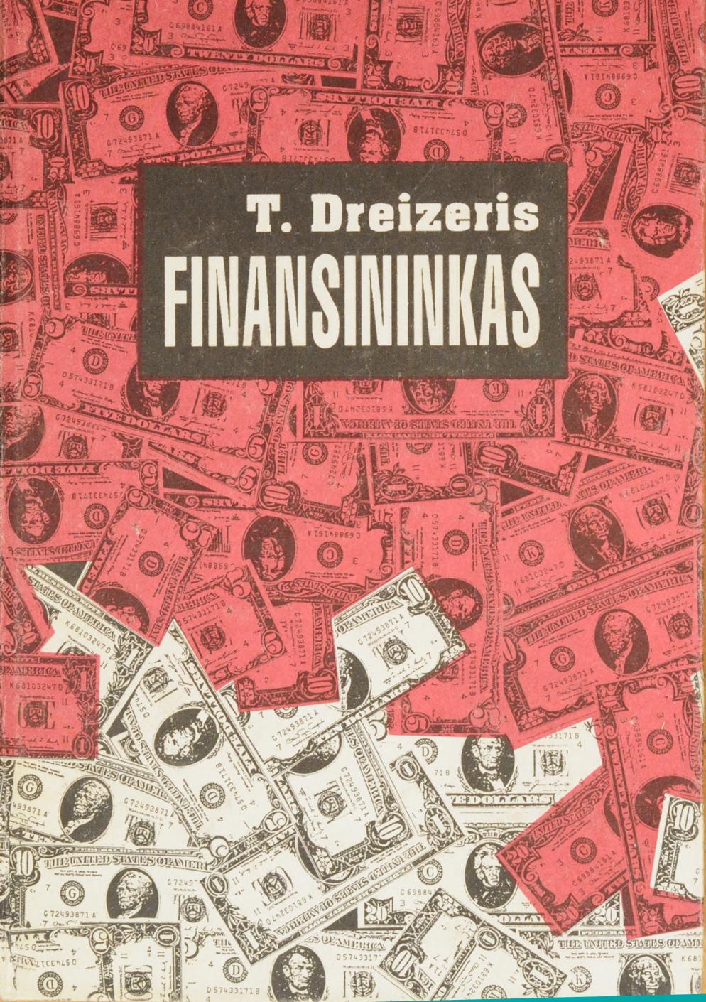 Finansininkas