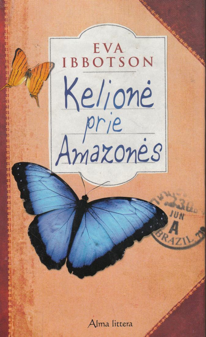Kelionė prie Amazonės
