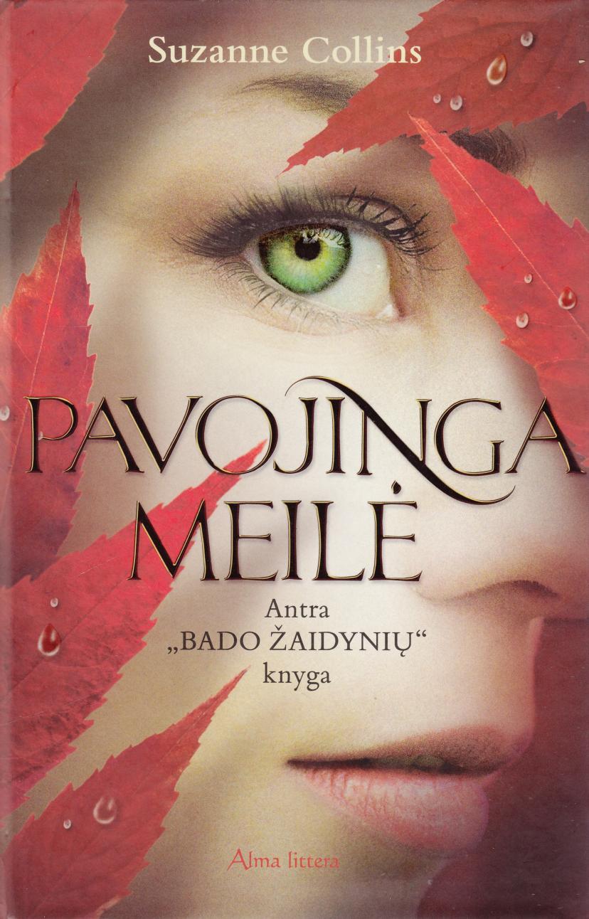 Pavojinga meile