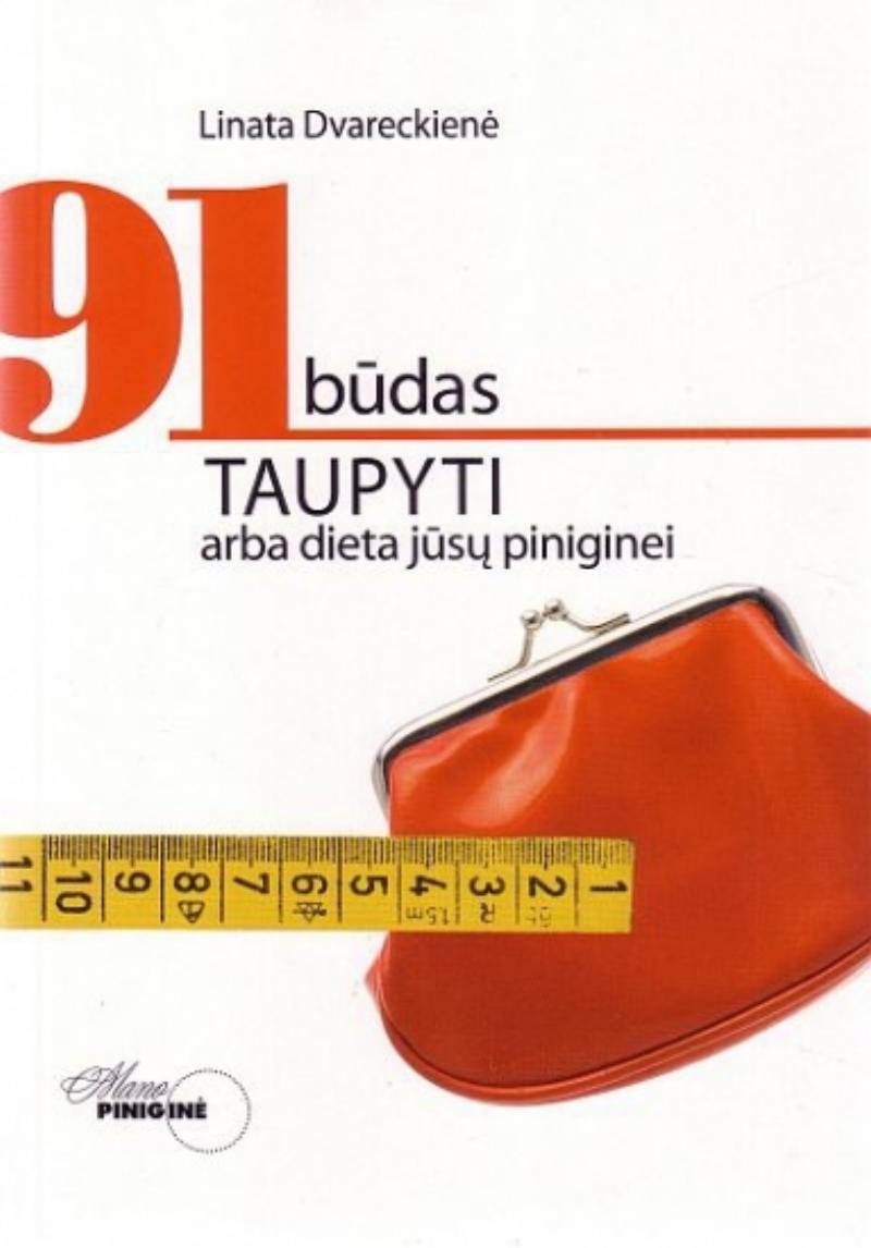 91 buda taupyti arba dieta jusu piniginei