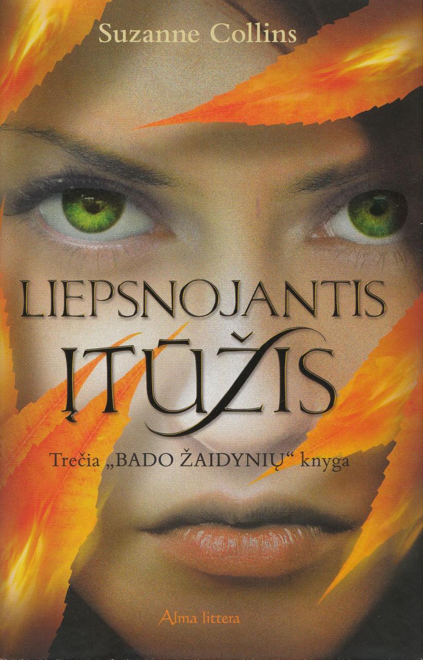 Liepsnojantis ituzis