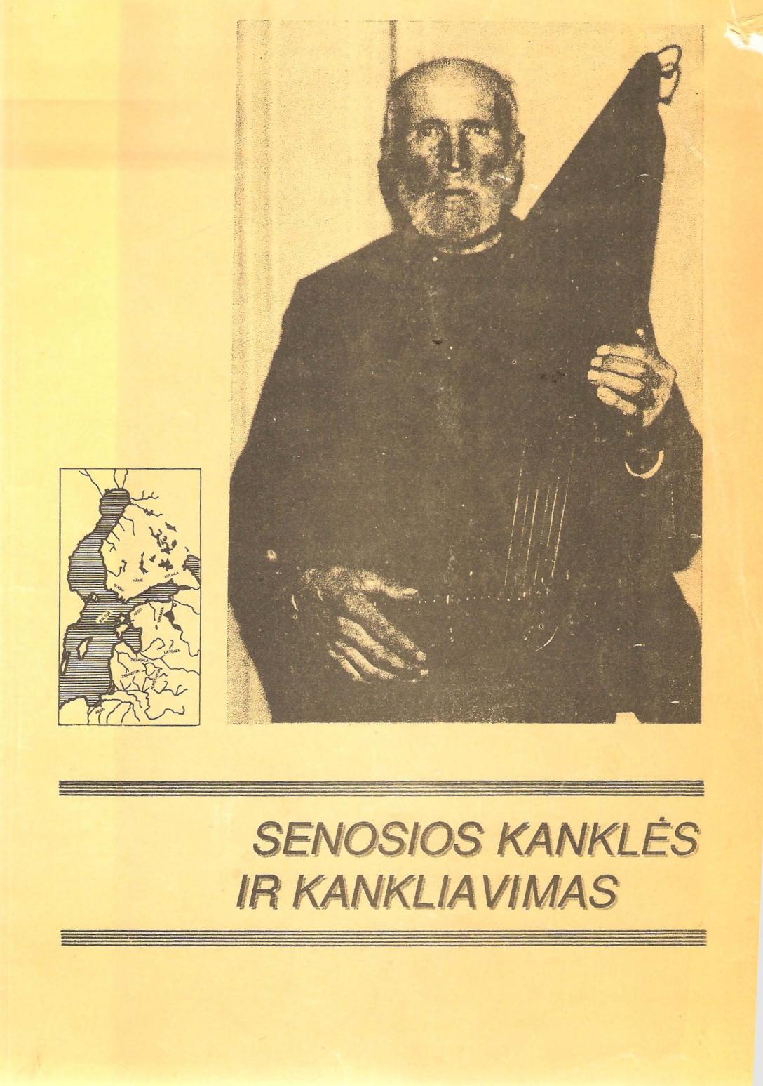 Senosios kanklės ir kankliavimas