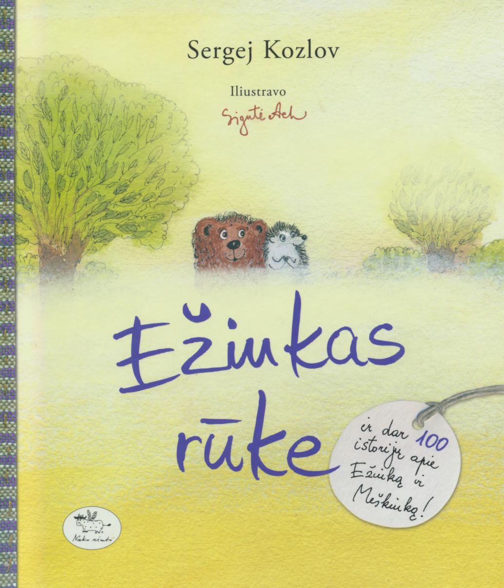Sergej.Kozlov.-.Eziukas.ruke.2011.LT