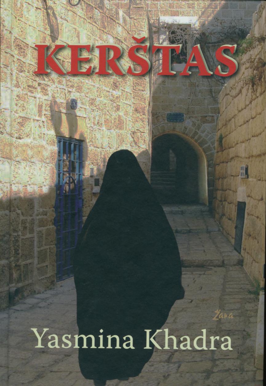 Yasmina.Khadra.-.Kerstas.2011.LT