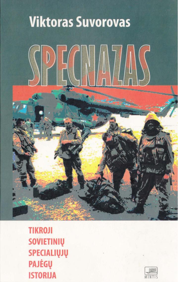 Specnazas