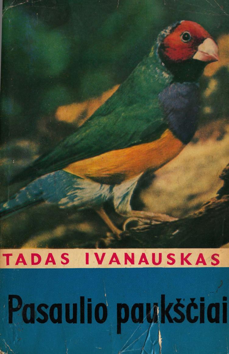 Pasaulio pauksciai