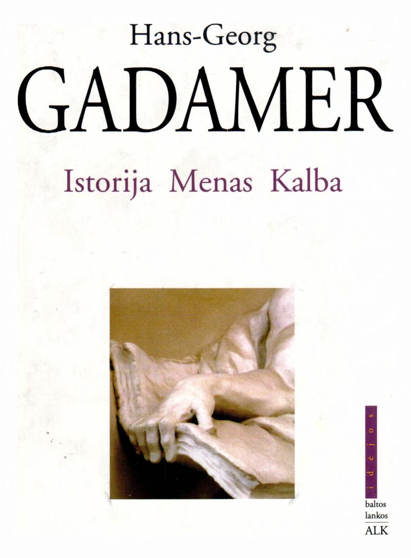 Istorija Menas Kalba