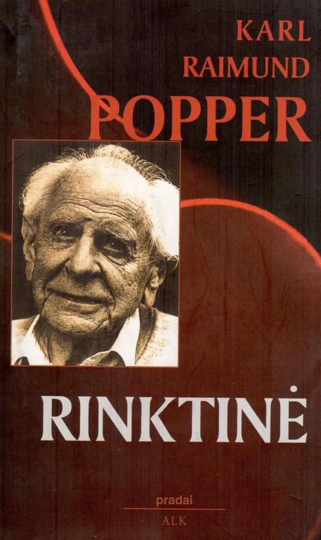 Karl.Raimund.Popper.-.Rinktine.2001.LT