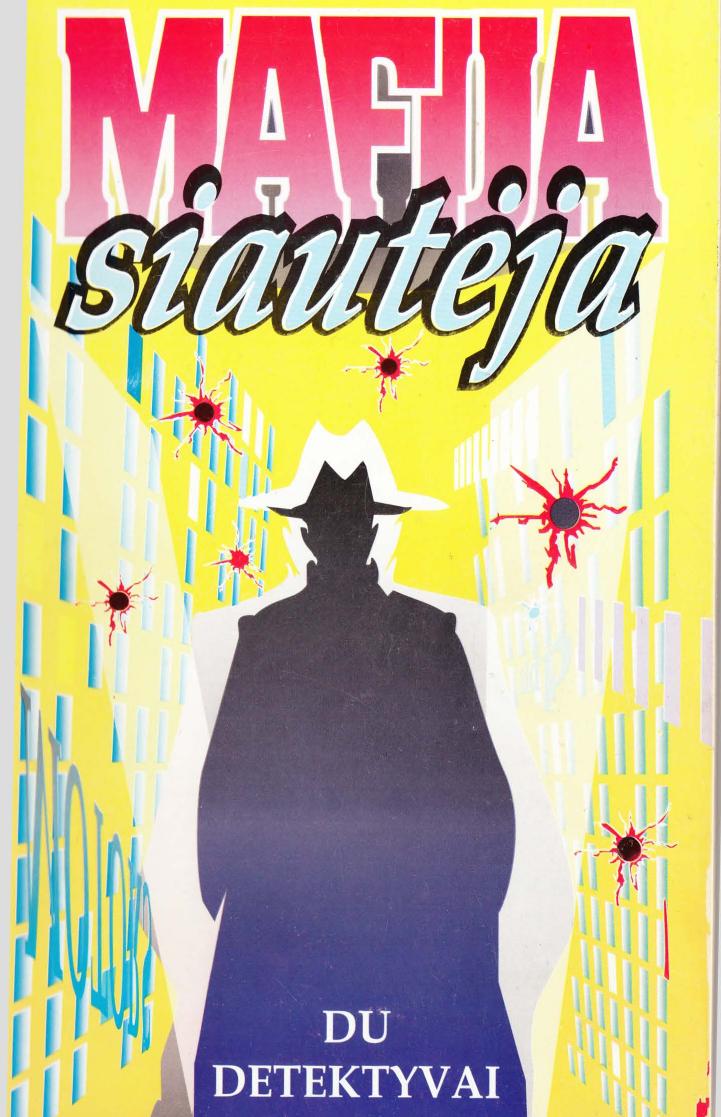 Mafija siauteja
