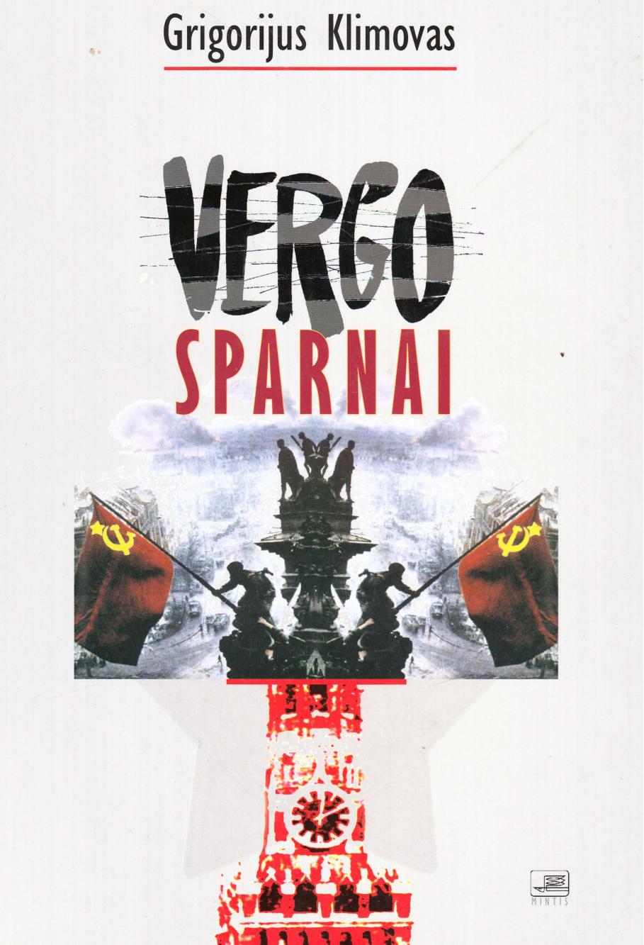 Vergo sparnai