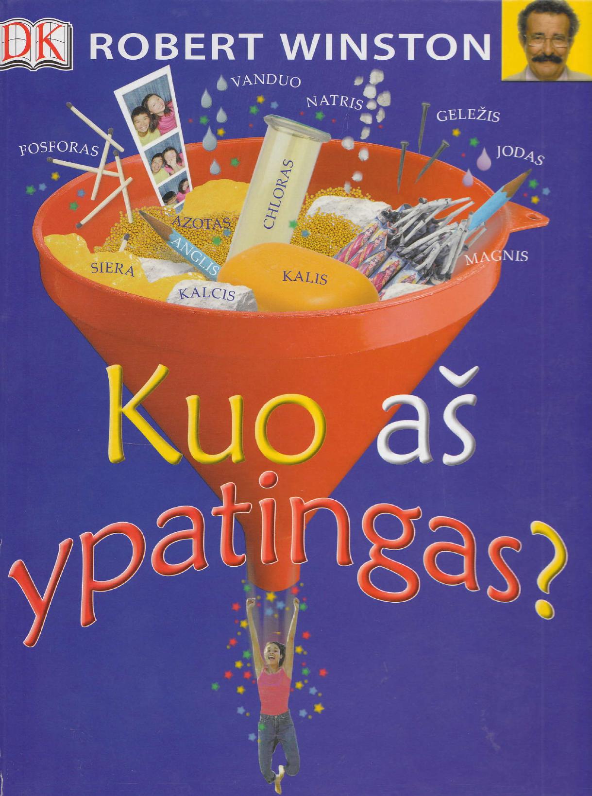 Kuo.as.ypatingas. 2006 -CNN