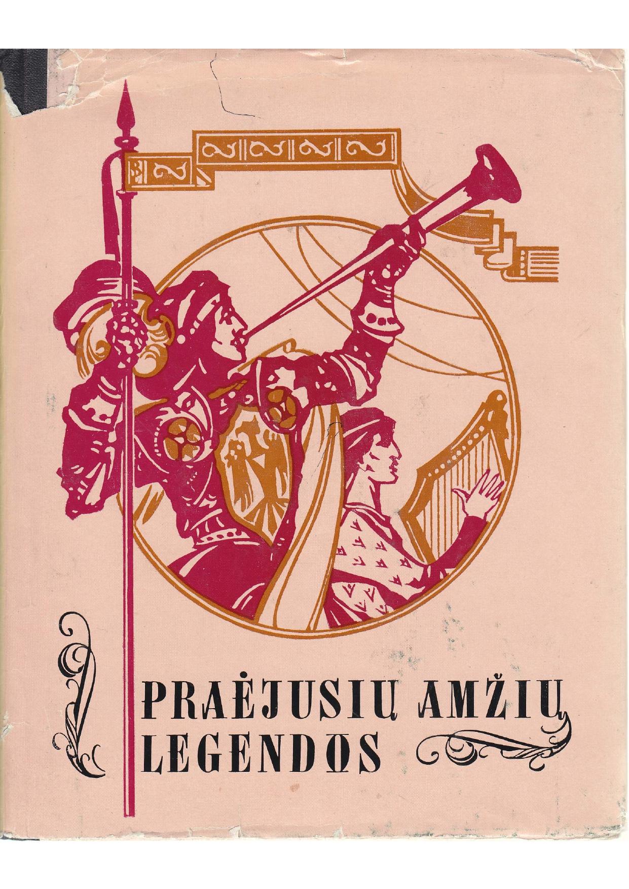 Praėjusių amžių legendos
