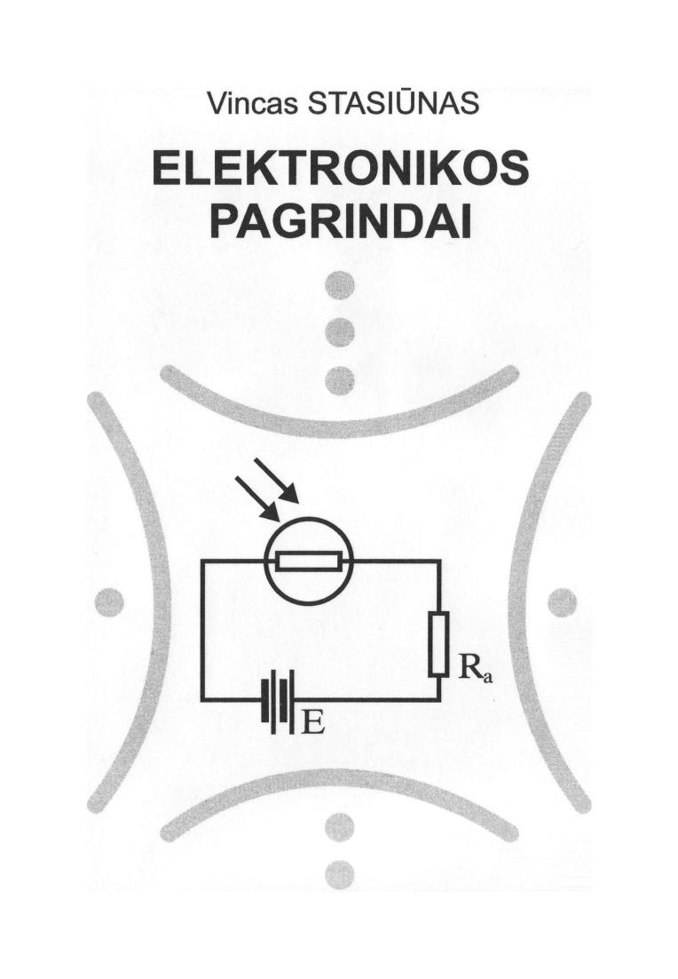Elektronikos pagrindai