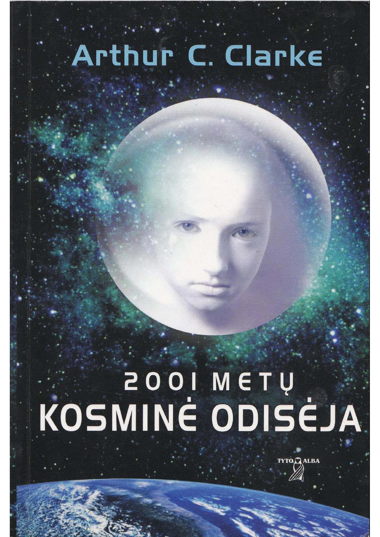 2001 metų kosminė odisėja (2006) LT - NRL