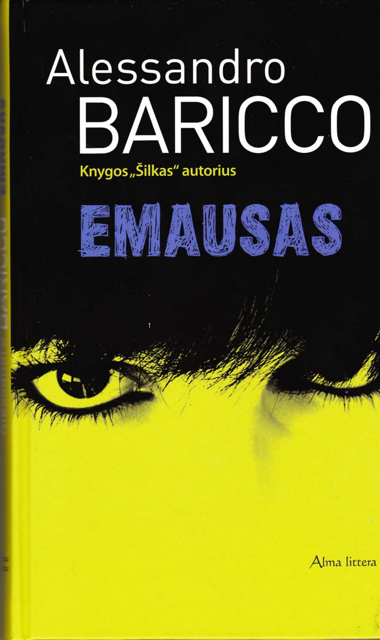Alessandro.Baricco.-.Emausas.2010.LT