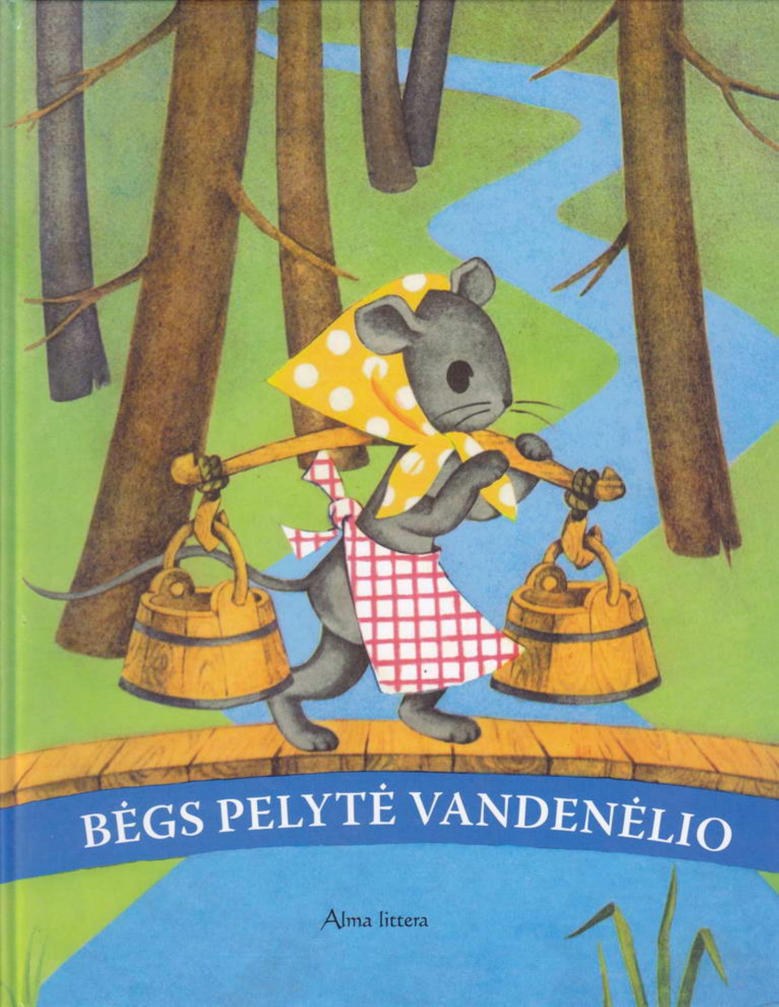 Begs.pelyte.vandenelio.2011.LT
