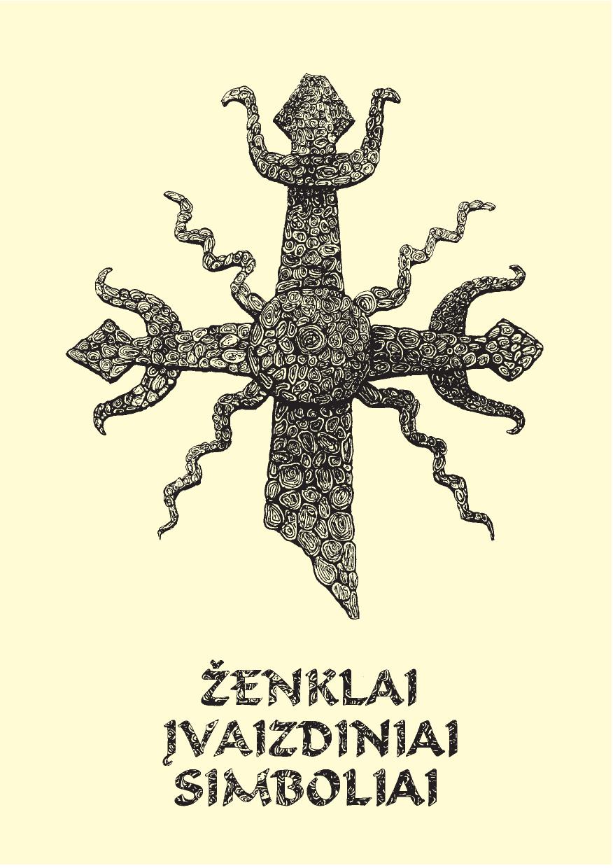 Ženklai Įvaizdiniai Simboliai