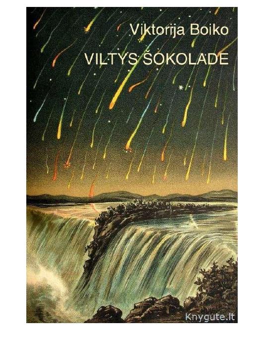 VILTYS ŠOKOLADE