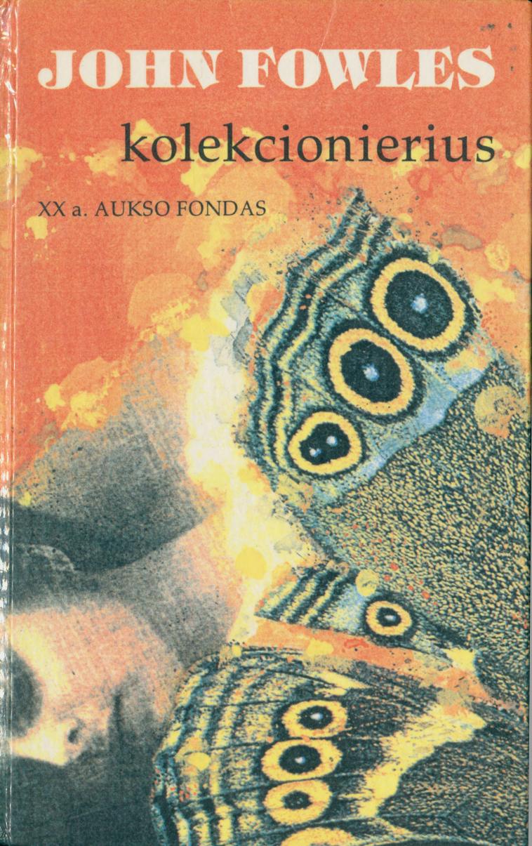 John.Fowles.-.Kolekcionierius.1995.LT