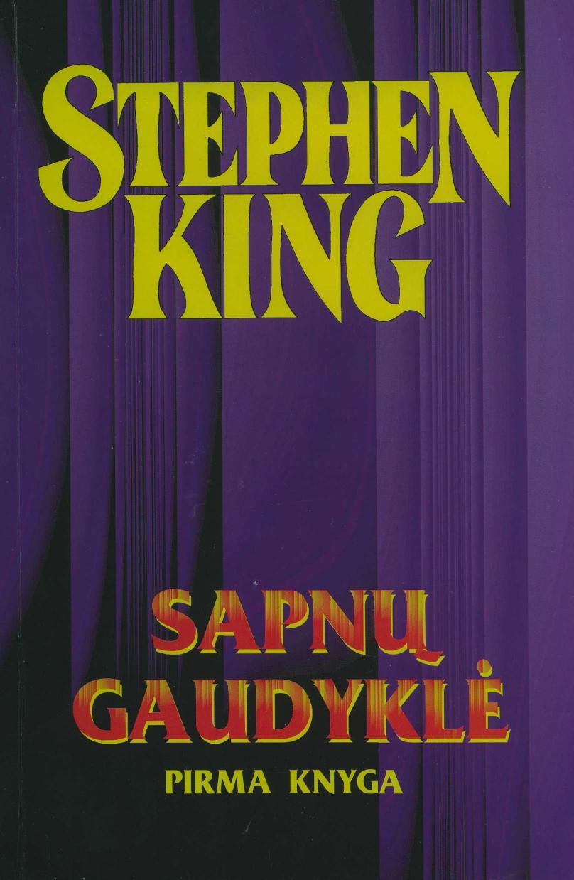 Sapnų gaudyklė (1)
