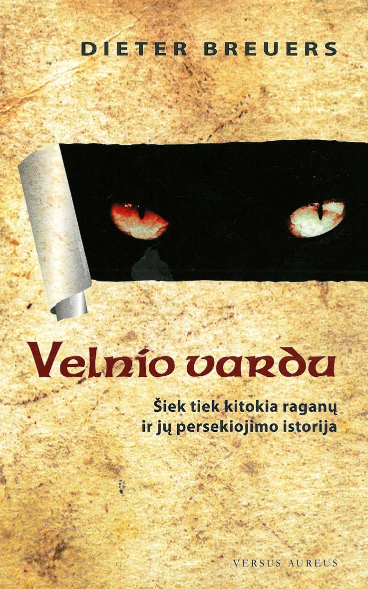 Velnio vardu