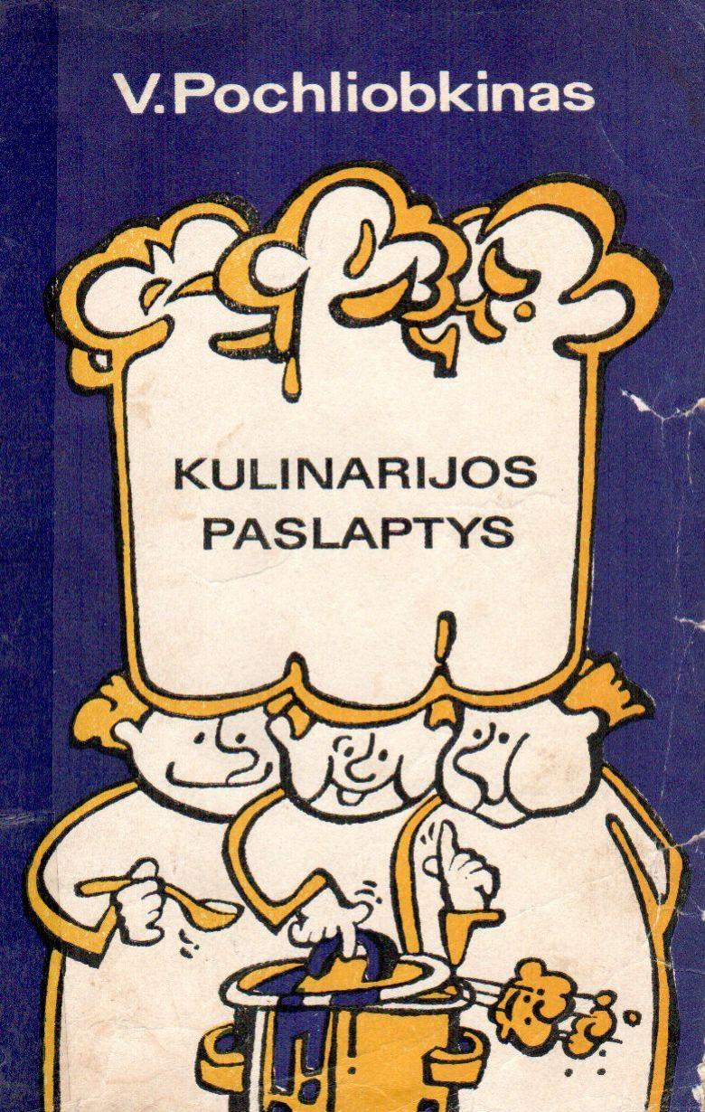 Kulinarijos paslaptys