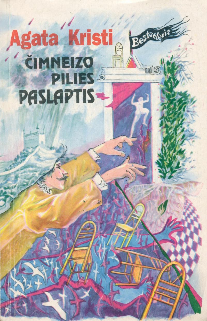 Čimneizo pilies paslaptis