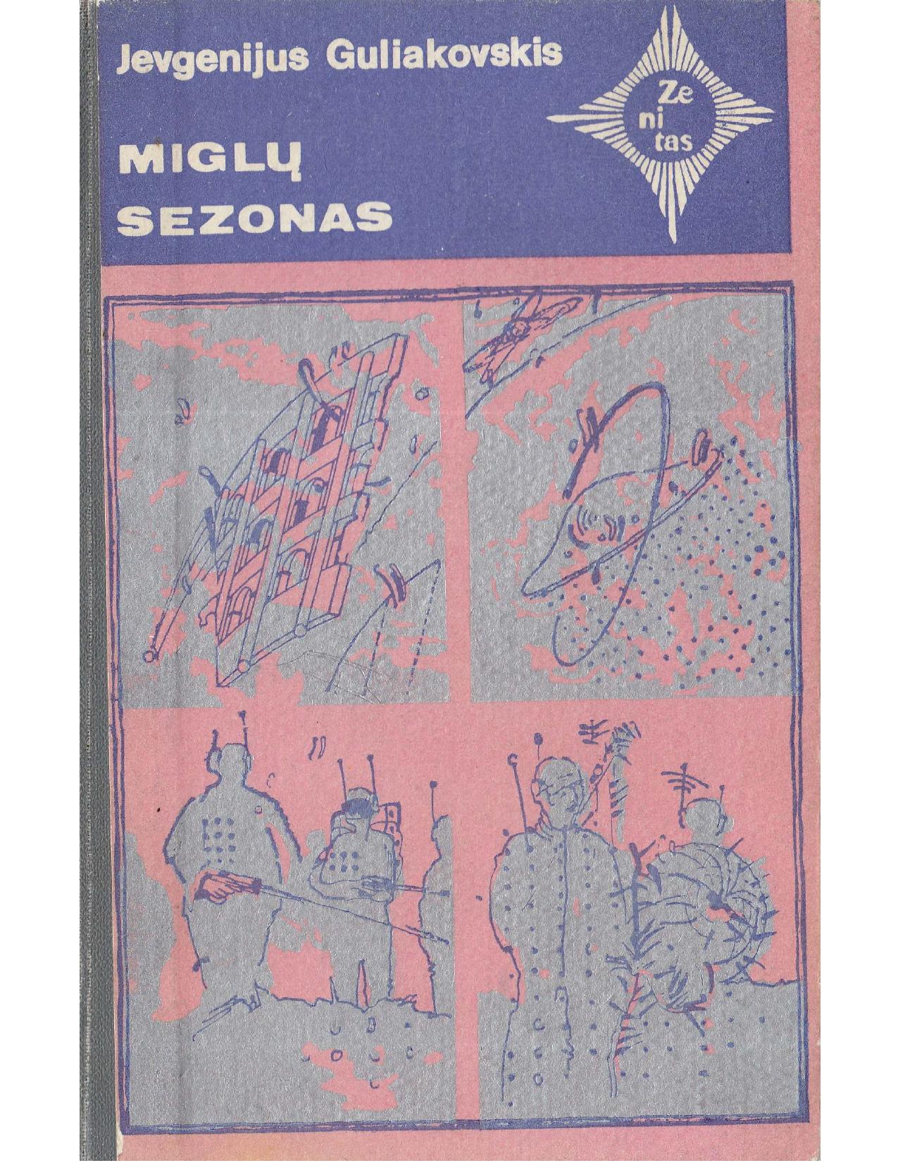 Miglų sezonas (1985) LT - NRL
