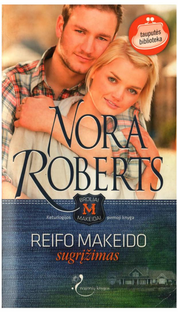 Nora.Roberts.-.Reifo.Makeido.sugrizimas.2012.LT