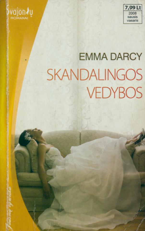 Skandalingos vedybos