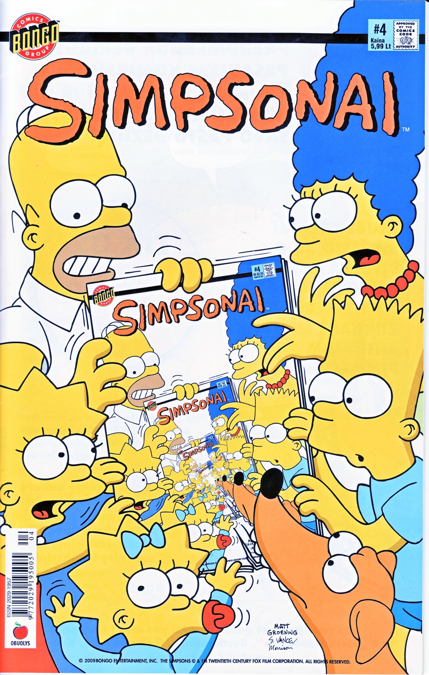 Simpsonai 04 -CNN